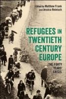 Refugees in Europe, 1919-1959 Frank Associate Professor In International History Matthew