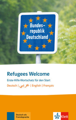 Refugees Welcome Klett Sprachen Gmbh