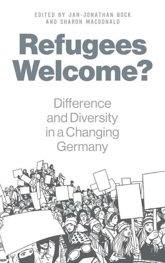 Refugees Welcome? Berghahn Books