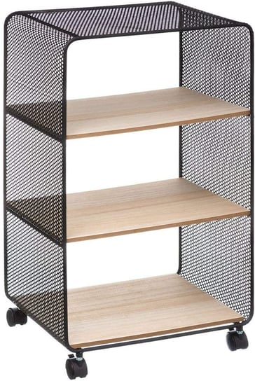 Regał metalowy ATMOSPHERA CREATEUR D'INTERIEUR, 73x44,5x28 cm Atmosphera Créateur d'intérieur