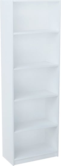 Regał Office R003 Biały 176x58x30 cm Meble-Bestseller