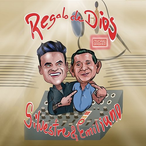 Regalo de Dios Silvestre Dangond feat. Emiliano Zuleta