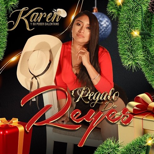 Regalo de Reyes Karen y su Poder Calentano