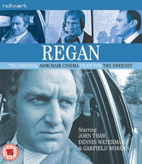 Regan (brak polskiej wersji językowej) Clegg Tom