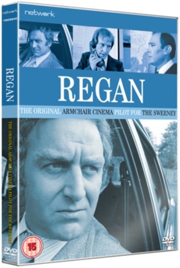 Regan (brak polskiej wersji językowej) Clegg Tom