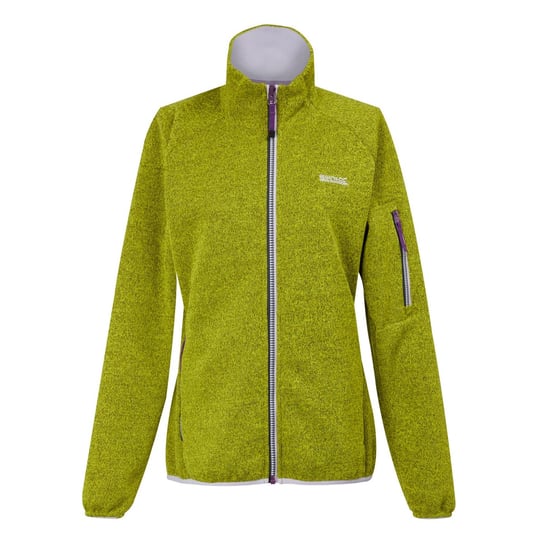 Regatta Bluza Damska / Damska Ravenhill Full Zip Fleece Top (38 / ) REGATTA