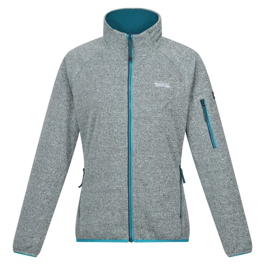 Regatta Bluza Damska / Damska Ravenhill Full Zip Fleece Top (46 / ) REGATTA