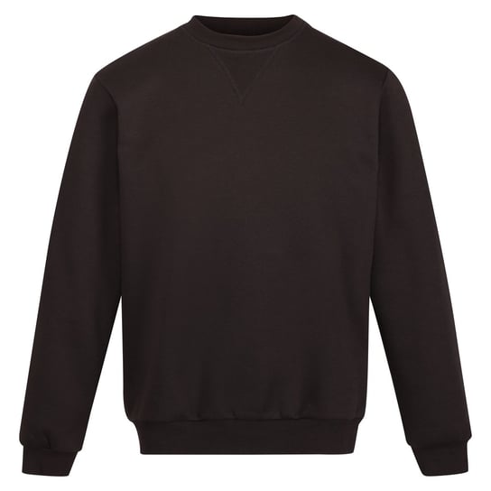 Regatta Bluza Męska Pro Crew Neck (S (52-55 Cm) / Czarny) REGATTA