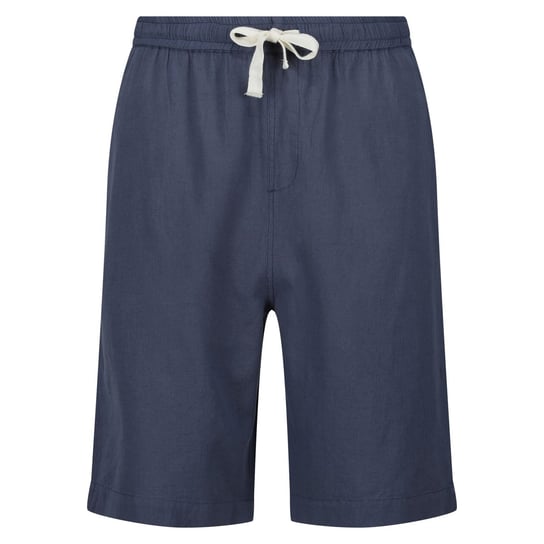 Regatta Casualowe Shorty Męskie Etonbury (XL 8,5-9 / Ciemnoniebieski) REGATTA