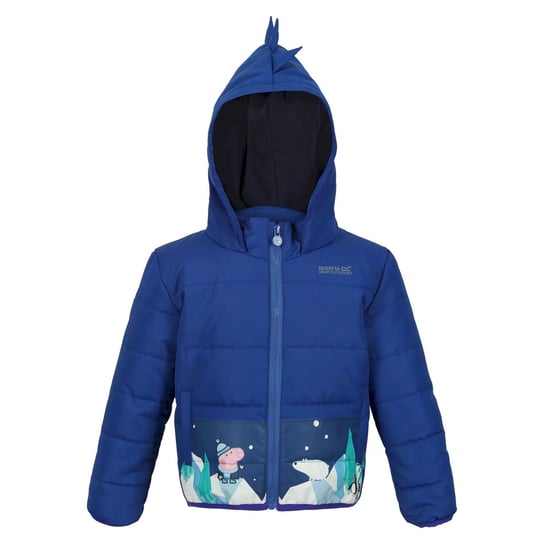 Regatta Chłopcy Peppa Pig Winter Scene Padded Jacket REGATTA