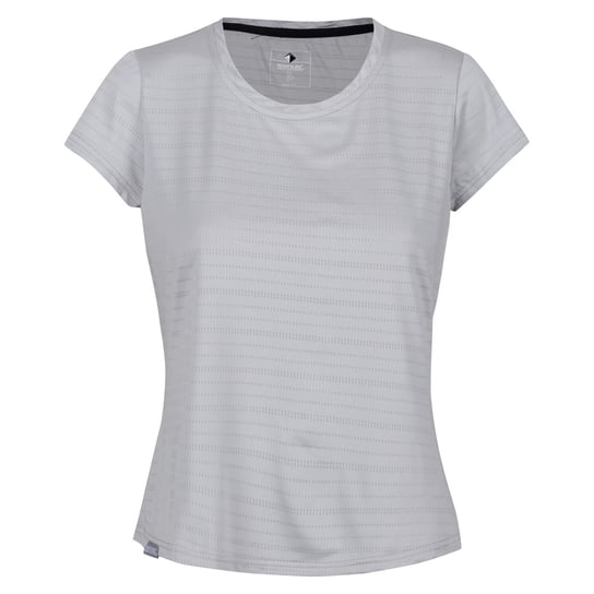 Regatta Damska Koszulka Limonite VI Active T-Shirt (34 / Ciepły Biały) REGATTA
