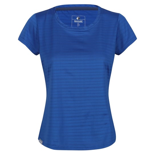 Regatta Damska Koszulka Limonite VI Active T-Shirt (36 / Błękitny) REGATTA