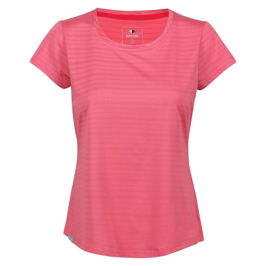 Regatta Damska Koszulka Limonite VI Active T-Shirt (46 / Różówe) REGATTA