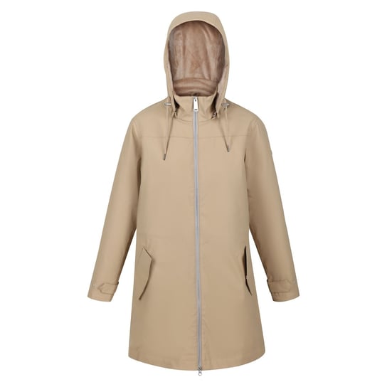 Regatta Kurtka Damska/ Damska Fantine Baffled Padded Jacket (42 / Beżowy) REGATTA