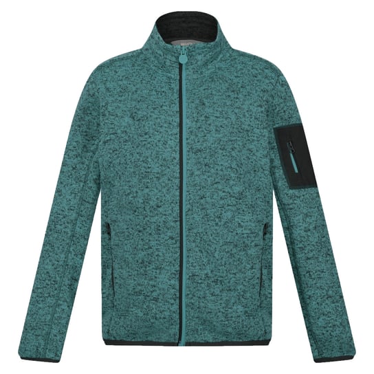 Regatta Kurtka Dziecięca/dziecięca Newhill Fleece Jacket (146-152 / Jasnoniebieski) REGATTA