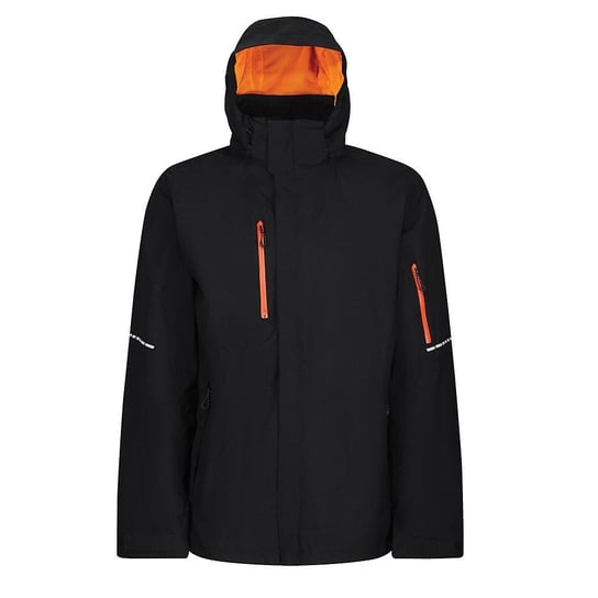 Regatta Kurtka Męska Softshell X-Pro Exosphere II (S (52-55 Cm) / Czarny) REGATTA