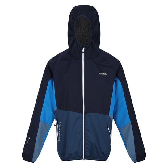 Regatta Kurtka Męska Tarvos VI Soft Shell (3XL / Indygo) REGATTA