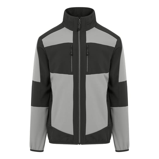 Regatta Kurtka Unisex Dla Dorosłych E-Volve 2 Layer Soft Shell (M / ) REGATTA