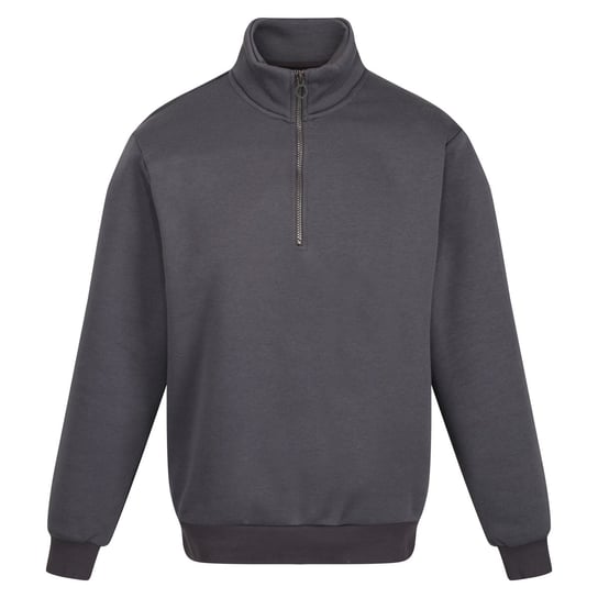 Regatta Męska Bluza Pro Quarter Zip (L / Szary) REGATTA