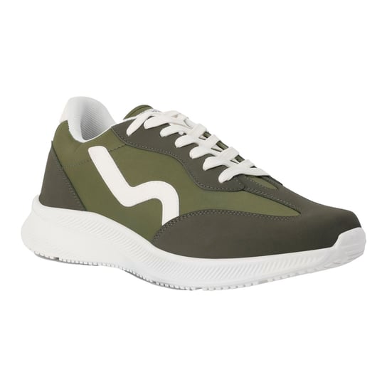 Regatta Męskie Morskie Buty Sportowe Retro (25 / Khaki) REGATTA