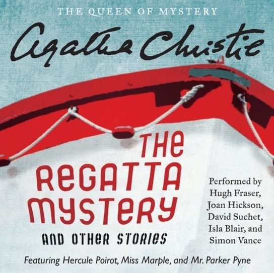 Regatta Mystery and Other Stories Christie Agatha