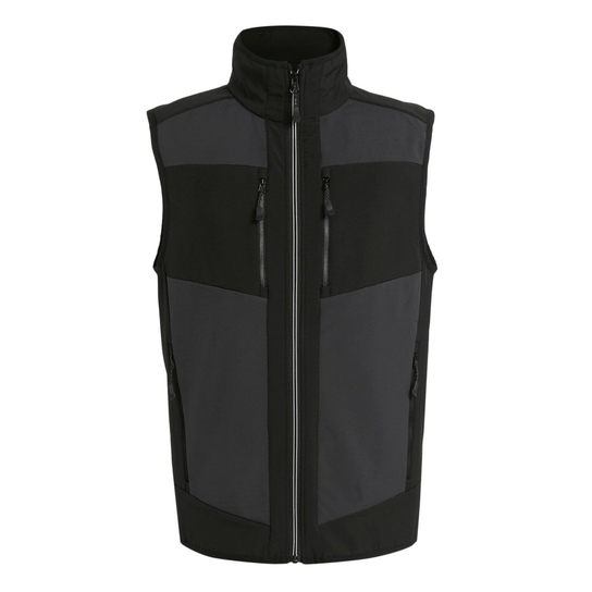 Regatta Ocieplana Męska Blok Kolorystyczny Softshell E-Volve (M / ) REGATTA