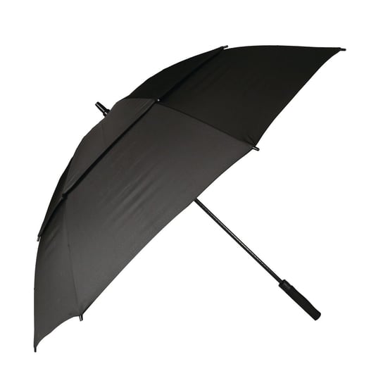 Regatta Parasol Premium Stick (OS / Czarny) REGATTA