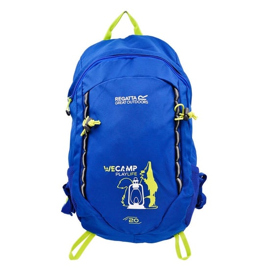 Regatta Plecak Dla Dorosłych Unisex Survivor V4 20L (OS / Niebieski) REGATTA