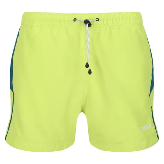 Regatta Shorty Męskie Rehere (XL 8,5-9 / Zielony Jasny) REGATTA