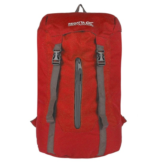 Regatta Składny Plecak Turystyczny Easypack II 25L (OS / Ciemnoczerwony) REGATTA