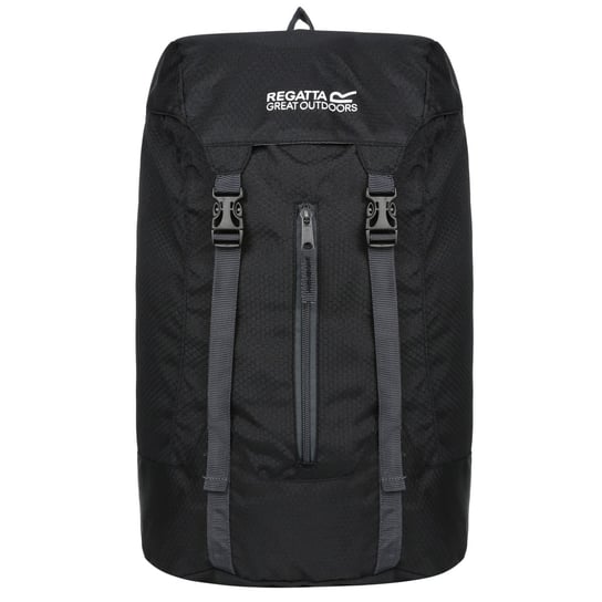 Regatta Składny Plecak Turystyczny Easypack II 25L (OS / Czarny) REGATTA