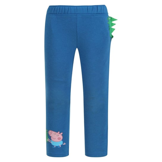 Regatta Spodnie Do Joggingu Dziecięce Świnka Peppa (92 / Niebieski) REGATTA