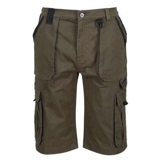 Regatta Szorty Cargo Męskie Pro Utility (48 / Khaki) REGATTA