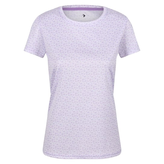 Regatta T-Shirt Damskie Josie Gibson Fingal Edition (36 / Purpurowy) REGATTA