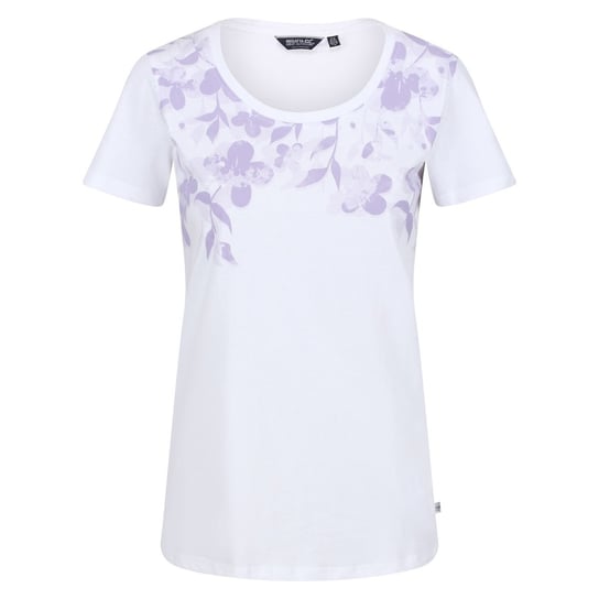 Regatta T-Shirt Damskie Kwiaty Filandra VI REGATTA