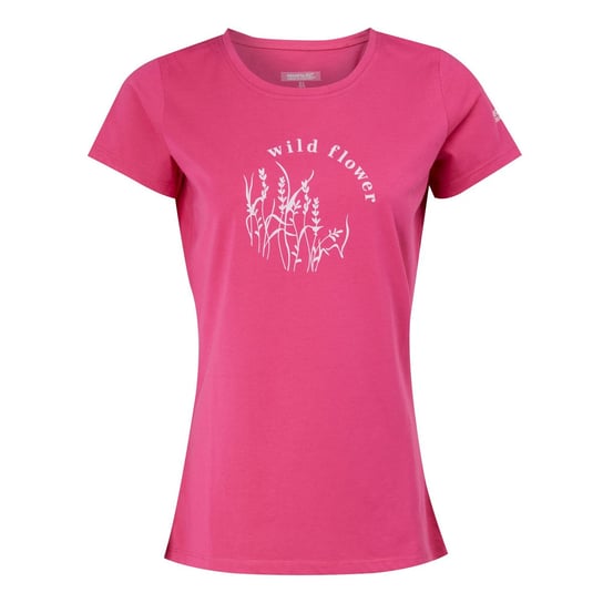 Tshirt BREEZED Femme (Turquoise Délavé) REGATTA
