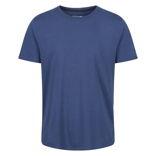 Regatta T-Shirt Męska Essentials 5-pak (S (52-55 Cm) / Biały) REGATTA