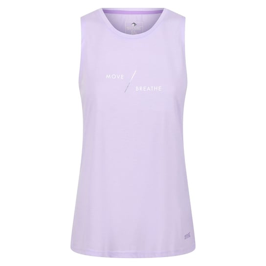 Regatta Tank Top Damski Projekt Motywacyjny Freedale REGATTA