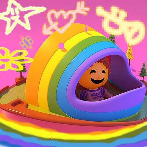 Regenbogen nand