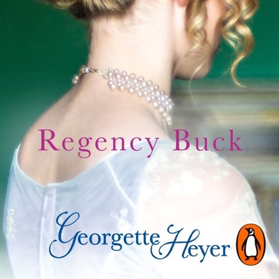 Regency Buck Heyer Georgette