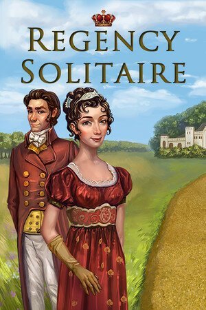 Regency Solitaire, klucz Steam, PC Plug In Digital