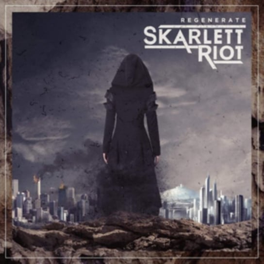 Regenerate, płyta winylowa Skarlett Riot