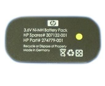 Regenerowany 3.6 Volt Battery HP