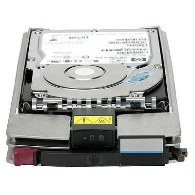 Regenerowany Drv Hd 450Gb 10K Eva HP