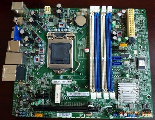 Regenerowany Hp Hp Elite 8100 Sff Systemboard HP