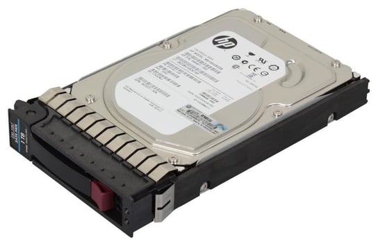 Regenerowany Hpe 1Tb 7200Rpm Lff Sata 3,5 Inch HP