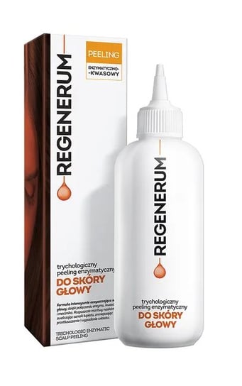 Regenerum Do Skóry Głowy Peeling 110 ml Aflofarm