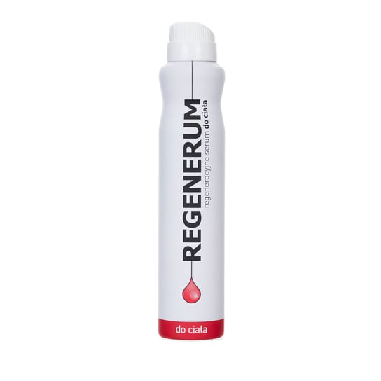 Regenerum, regeneracyjne serum do ciała, 180 ml Regenerum