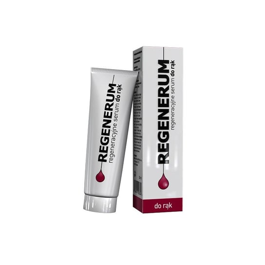 Regenerum, regeneracyjne serum do rąk, 50 ml Regenerum