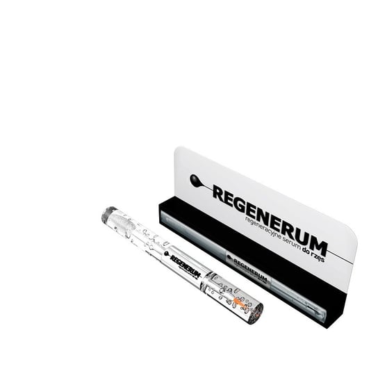 Regenerum, regeneracyjne serum do rzęs, 4 ml+7ml Regenerum